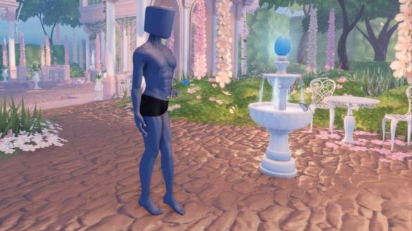 Todos los vestidos para impresionar a las ubicaciones de Easter Egg and Emoji
