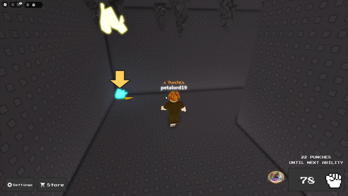 Easter Wars Steps Egg