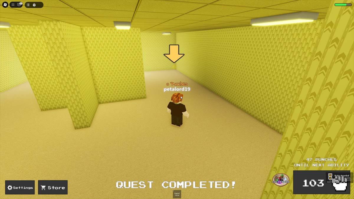 Easter Wars Steps Egg