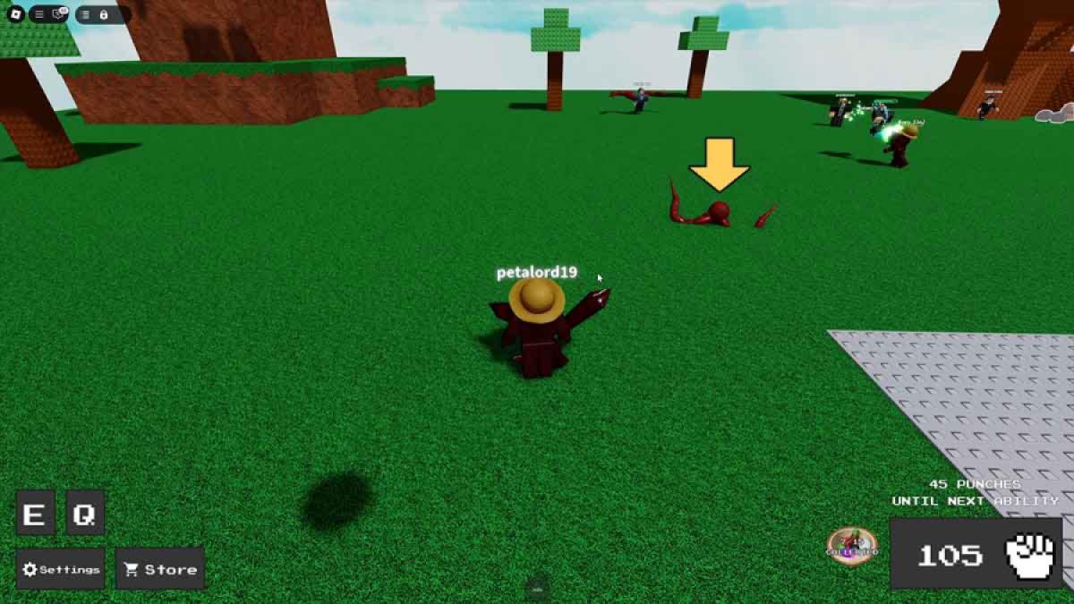 Easter Wars Steps Egg