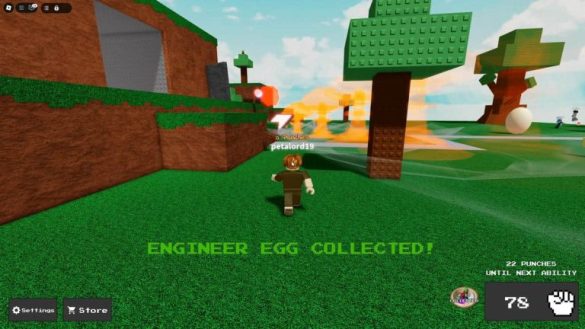 Las 15 ubicaciones de huevos de Pascua en las guerras de habilidades
