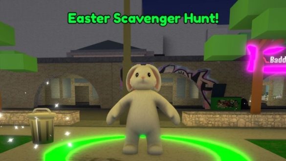 Las 10 ubicaciones de huevos de Pascua en malos
