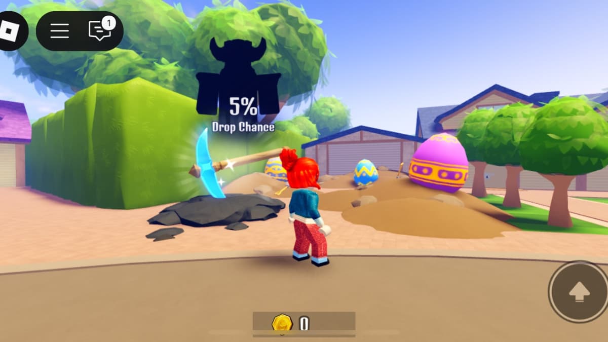 Gräv bakgården alpha roBlox