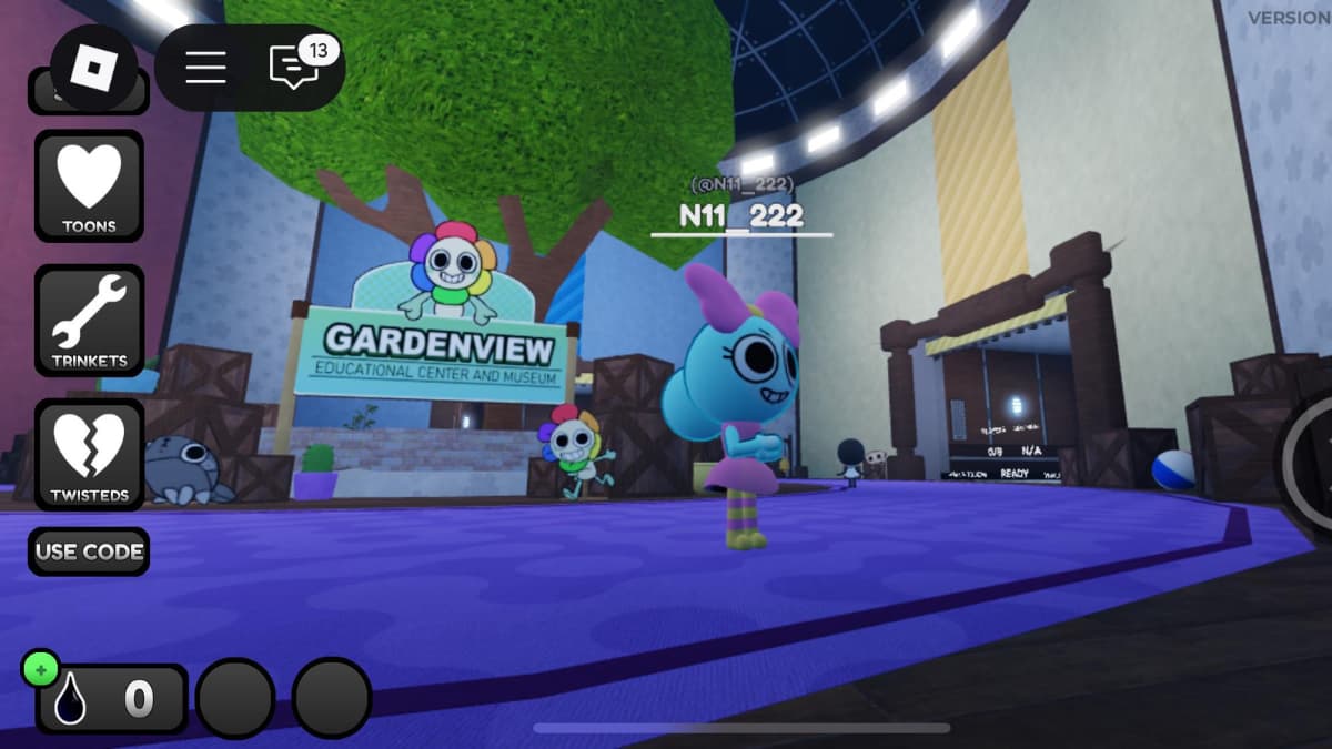 Dandy's World Roblox Early Access och Alpha Games