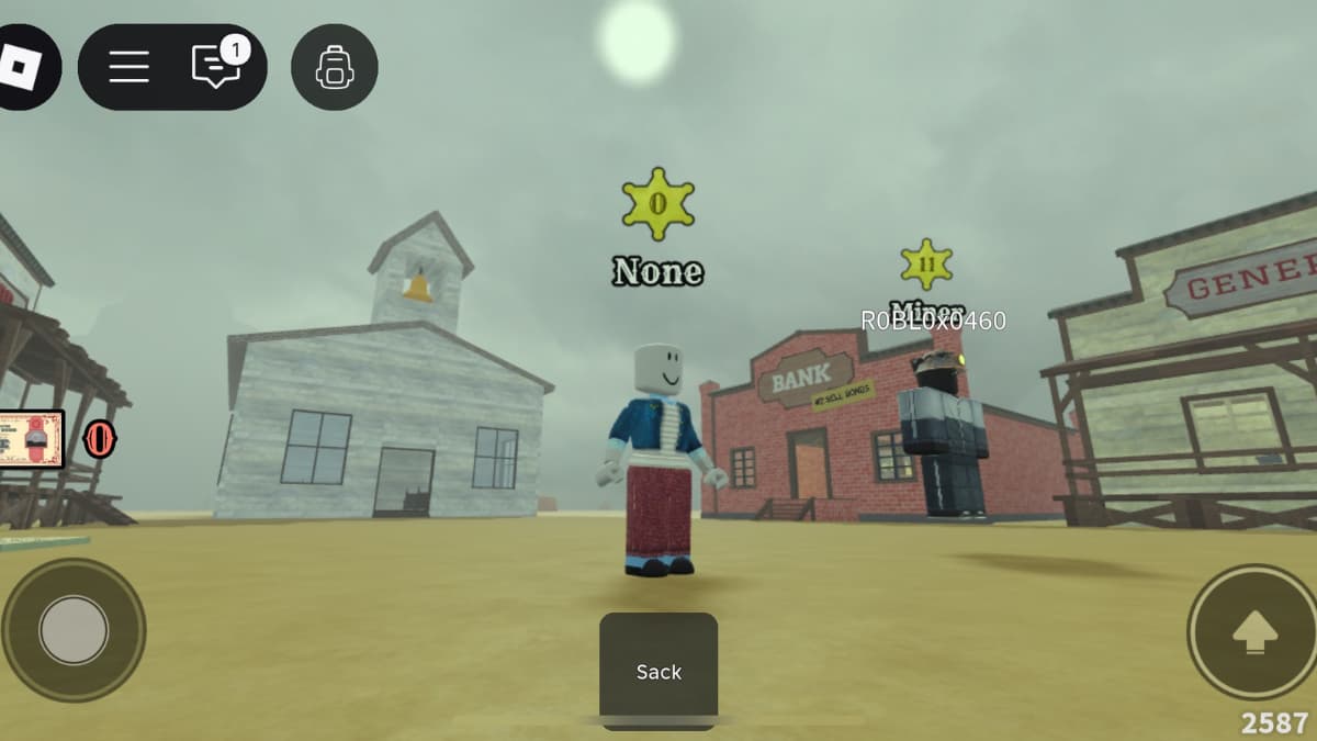 Dead Rails RoBlox Early Access Game