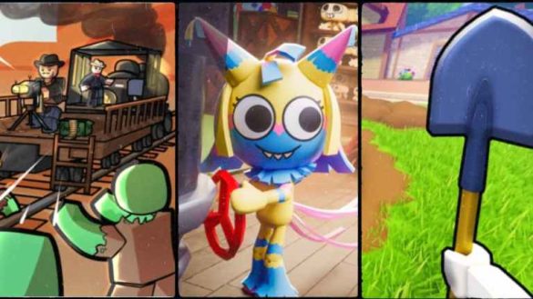 Roblox Games on the Rise - Early Access & Alphas to Watch (2025)
