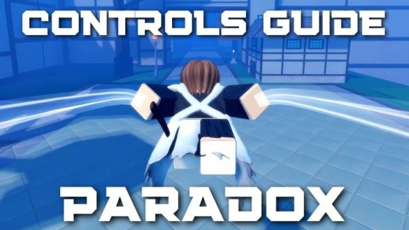 Guía completa de controles de paradoja de Roblox
