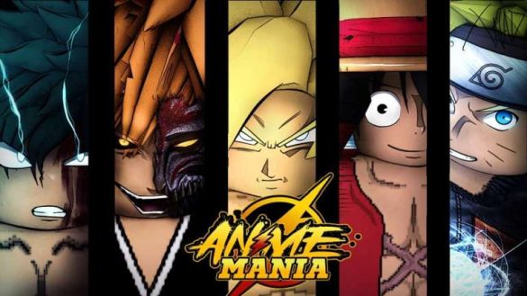 Anime Mania Trello Link, wiki y discordia
