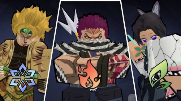 Guía del sistema elemental Rangers X de Anime
