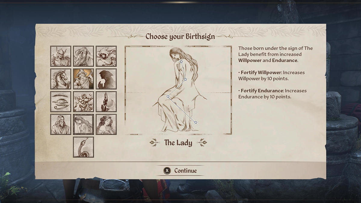 La dama en los mayores Scrolls IV: Oblivion remasterizado