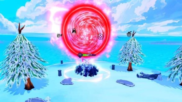 Cómo completar el evento Raid de invierno en Arise Crossover - Roblox
