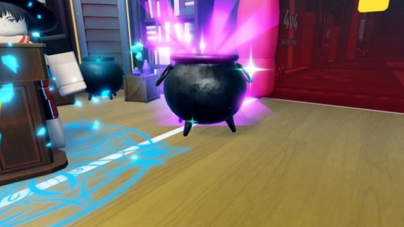 Guía de actualización de la temporada de asistentes de las leyendas de voleibol: pociones, elaboración y modo de juego del mago
