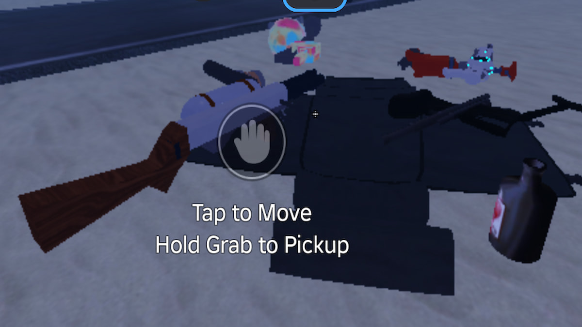 Το κυνηγετικό όπλο φόρτωσης σε ένα σκονισμένο ταξίδι