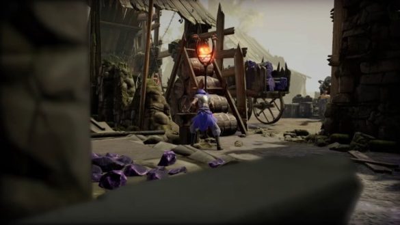 Todas las armas nuevas en V Invaders Rising of Oakveil
