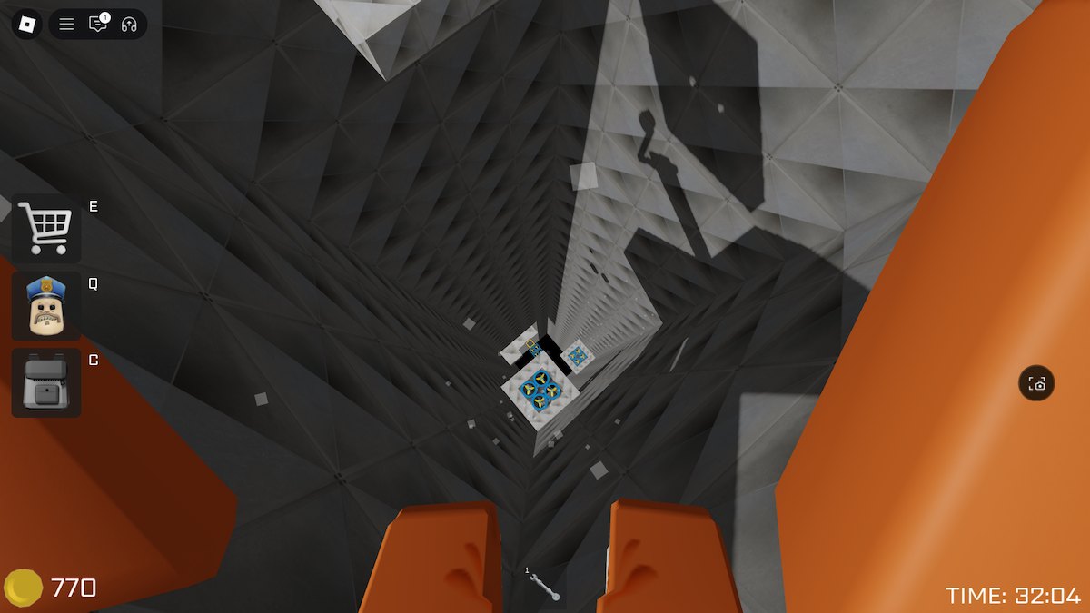 Fanatiker beim Gefängnisausbruch von Barry.