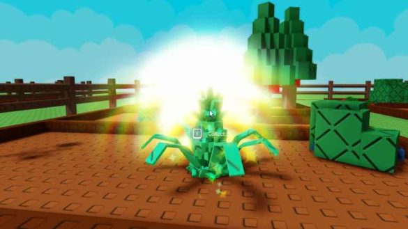 Todas las mutaciones en Grow A Garden - Roblox

