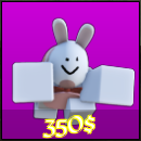 वाइल्ड रेल्स रोबोक्स टॉवर डिफेंस एक्सपीरियंस ईस्टर बनी यूनिट