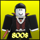 वाइल्ड रेल्स रोबोक्स टॉवर डिफेंस एक्सपीरियंस वैम्पायर यूनिट