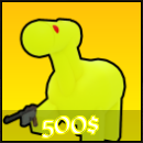 रोबॉक्स में रेल्स वाइल्ड्स टॉवर डिफेंस अनुभव से गोल्डन हॉर्स यूनिट