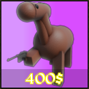 वाइल्ड रेल्स टावर डिफेंस एक्सपीरियंस हॉर्स यूनिट रोबॉक्स एक्सपीरियंस