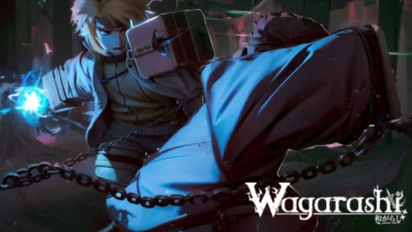 Wagarashi Trello Link & Discord oficial
