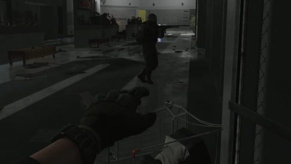 Cómo terminar el arte de la búsqueda de explosión en escape de Tarkov
