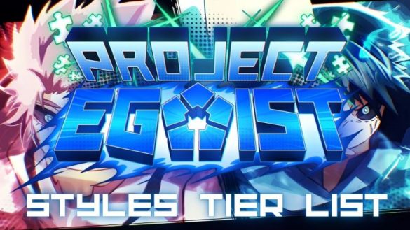 Lista de niveles de estilos egoístas del proyecto [RELEASE]
