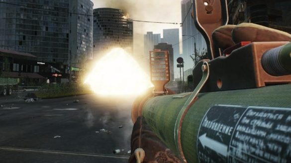 Cómo conseguir el lanzacohetes en escape de Tarkov
