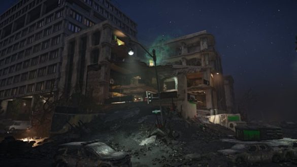 Agente Kelso Scout 6 Manhunt Riddle Solutions en la División 2
