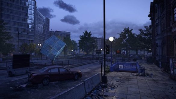 Agente Kelso Scout 7 Manhunt Riddle Solutions en la División 2
