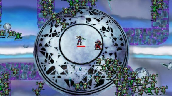 Cómo desbloquear a todos los personajes de los sobrevivientes de vampiros esmeralda diorama
