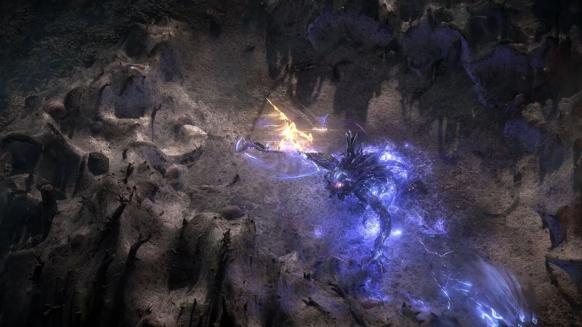 Path of Exile 2 Dawn of the Hunt Gameplay Trailer 2