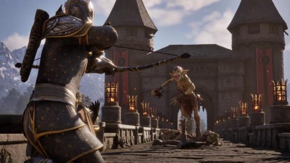 El mayor Scrolls IV: Oblivion remasterizado - Mejor simulacro para elegir
