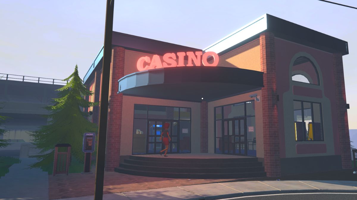 Casino en el Anexo 1