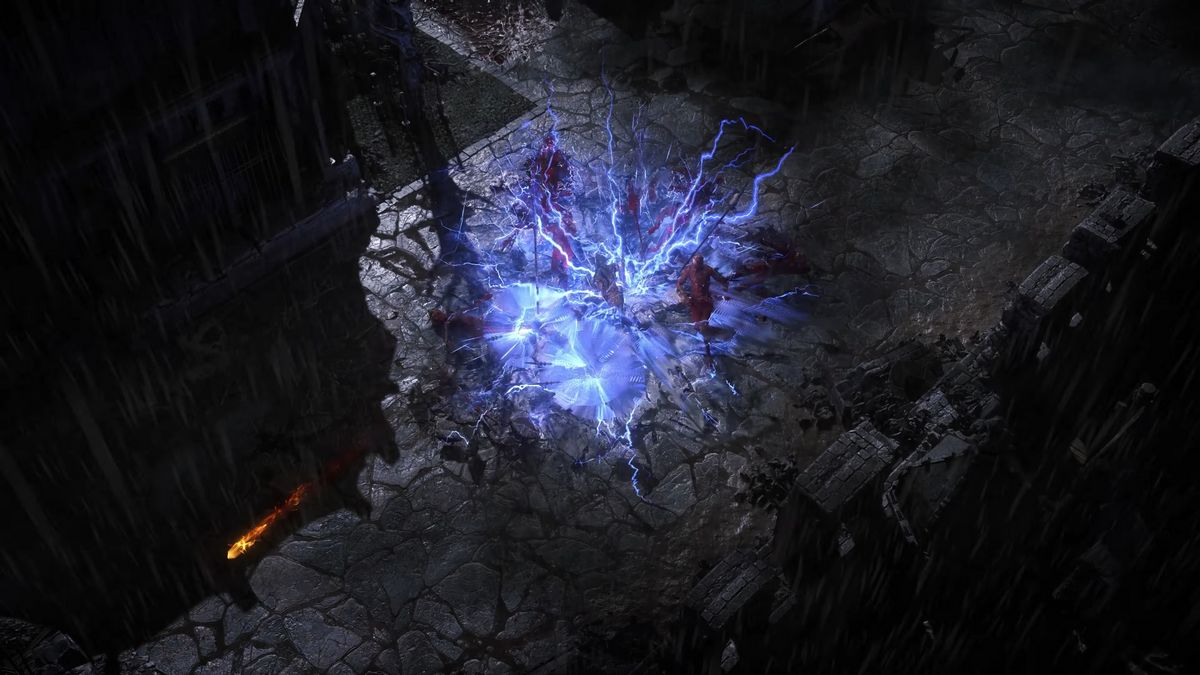 Path of Exile 2 Dawn of the Hunt Gameplay Trailer 5