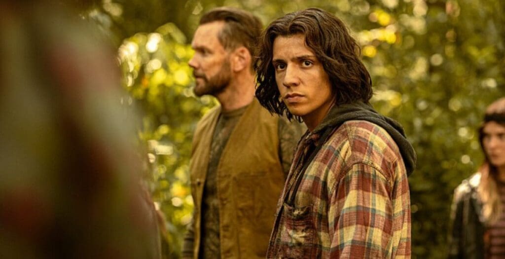 ケビン・アウベス、イエロージャケッツ シーズン 3