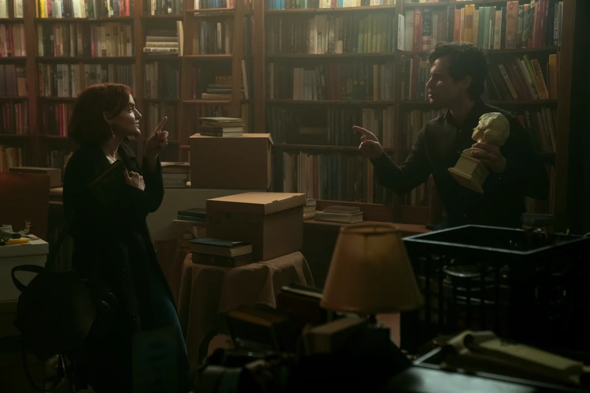 Recapitulación de la temporada 5 'You', el Episodio 1 - The Old and the New
