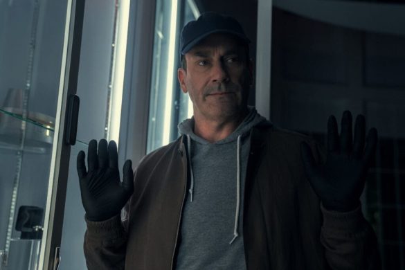 'Resumen del episodio 3 de sus amigos y vecinos: Jon Hamm no es tan bueno como él piensa
