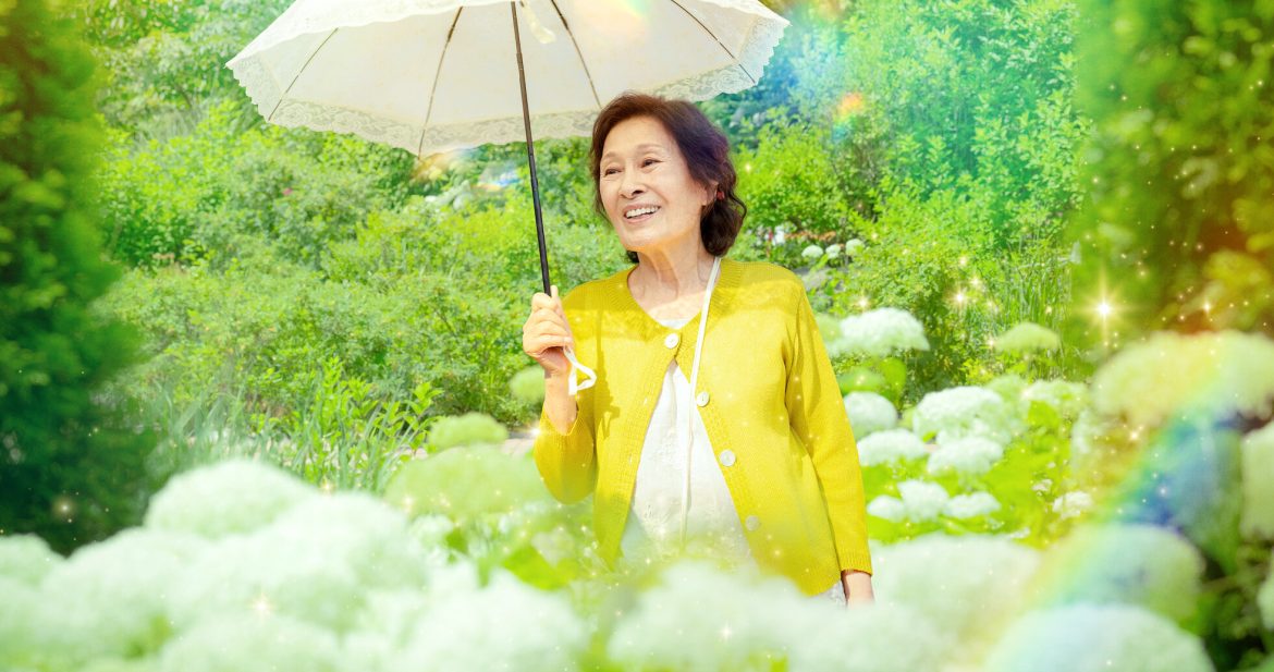 Heavenly Ever After Key Art