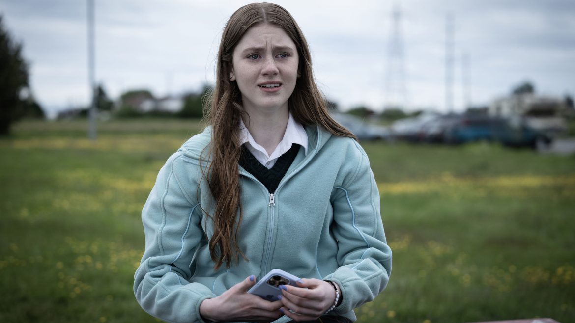 Khiyla Aynne in Happy Face