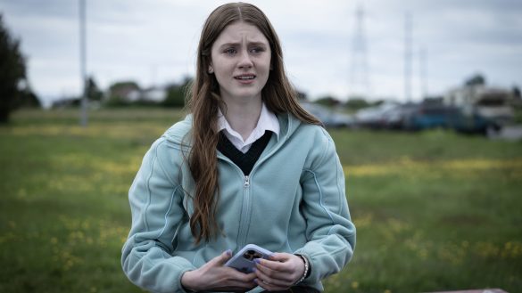 Khiyla Aynne in Happy Face