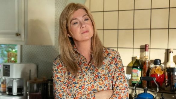Ellen Pompeo in Good American Family