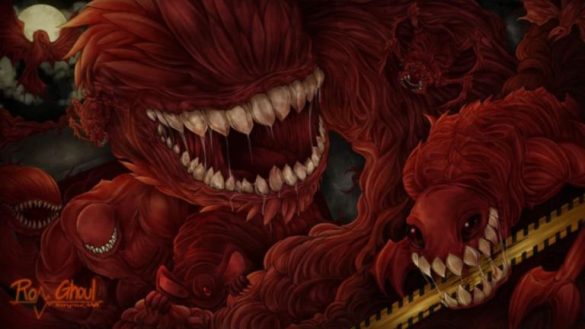 All Ro-Ghoul Update Patch Notes–Weapon Balance Changes, Nerfs & Reworks