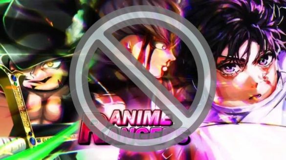 Anime Rangers X Contenido eliminado: ¿DMCA volvió a atacar?
