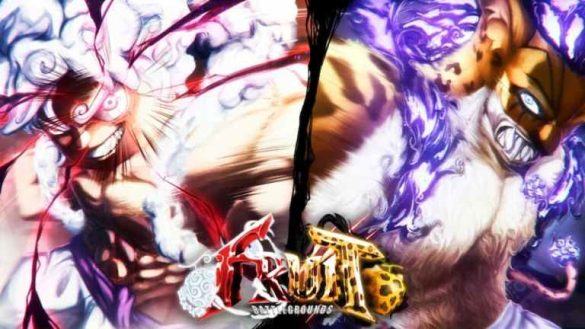 Fruit Battlegrounds mejores listas de niveles de frutas - Reino V2
