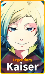 Egoist Roblox Experience 프로젝트의 Kaiser 스타일