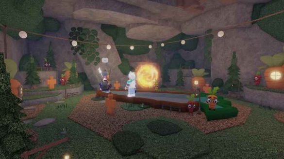 Guía de jardín de zanahoria de Fisch - ubicación, bestiario y varilla de zanahoria
