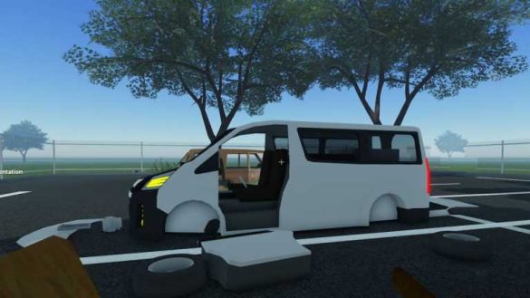 Cómo obtener asit as en un viaje polvoriento - Roblox
