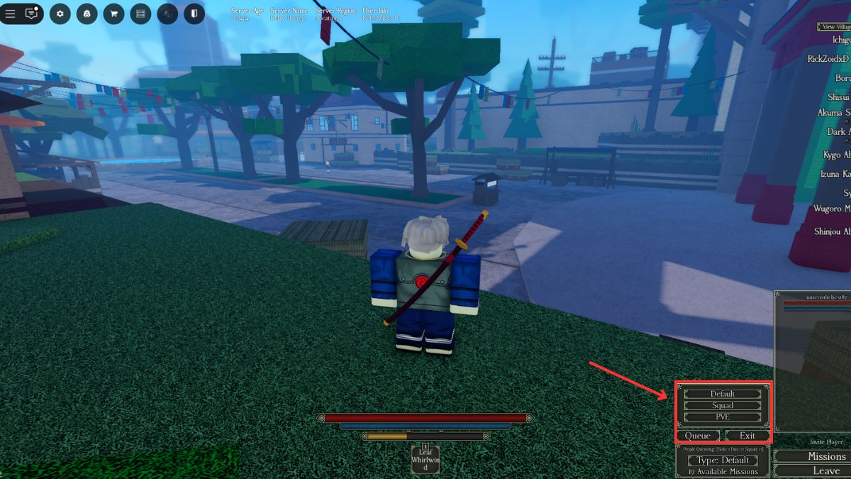 कौशल अंक अनलॉक करने और अपने आँकड़ों को स्तर बढ़ाने के लिए रैंक बढ़ाएँ।