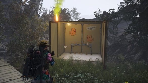 Las 24 ubicaciones de patos para la misión del agente Kelso Climax en la División 2
